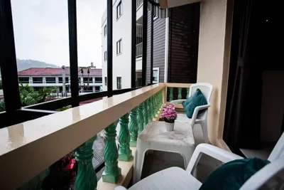 Deluxe-King-Zimmer — Royal Waves Hotel